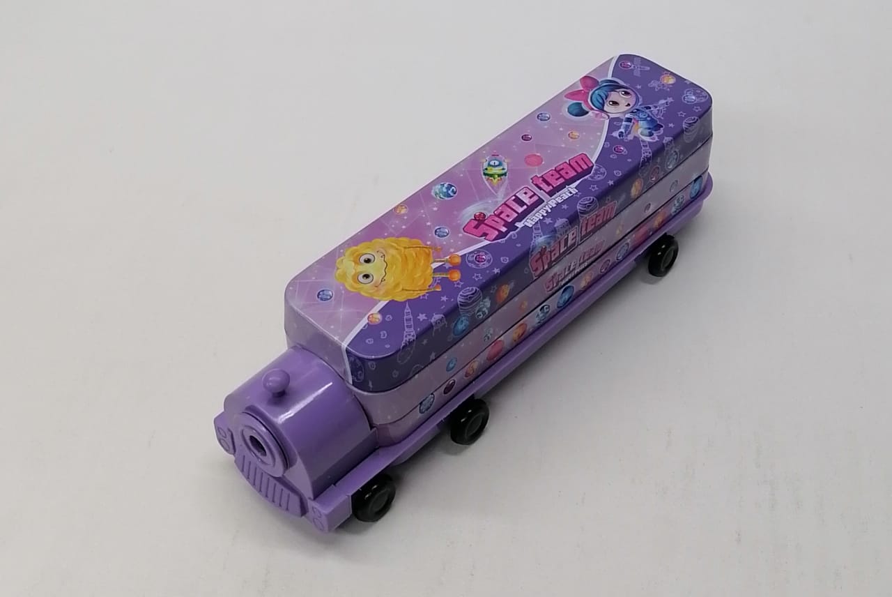 Space Team Truck Pencil Case KT-5631 23X6X5cm