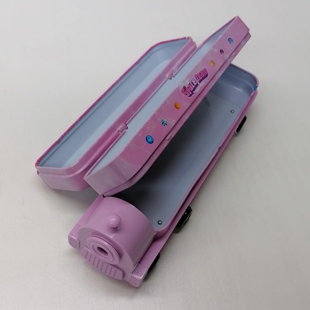 Space Team Truck Pencil Case KT-5631 23X6X5cm