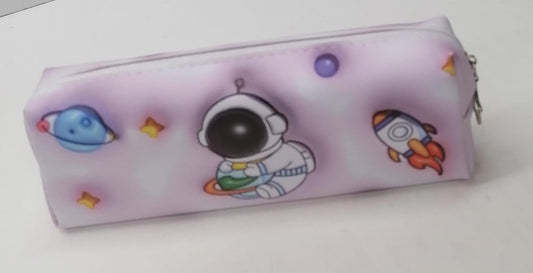 Astronaut Pencil Case WB-9721