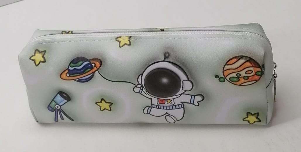 Astronaut Pencil Case WB-9721