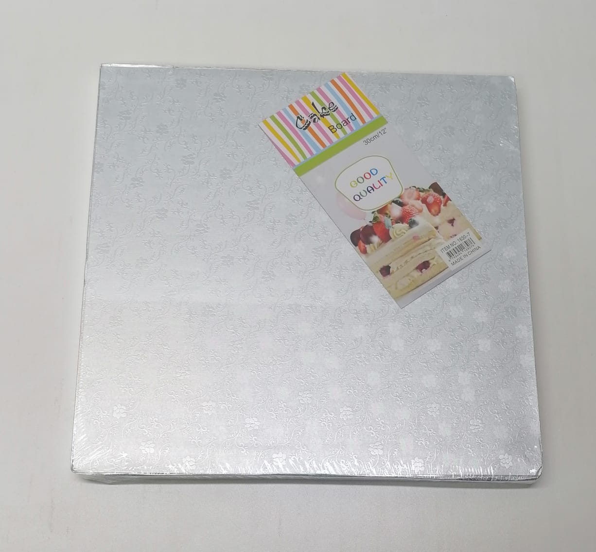 Square Cake Board 1630 30cm/12"