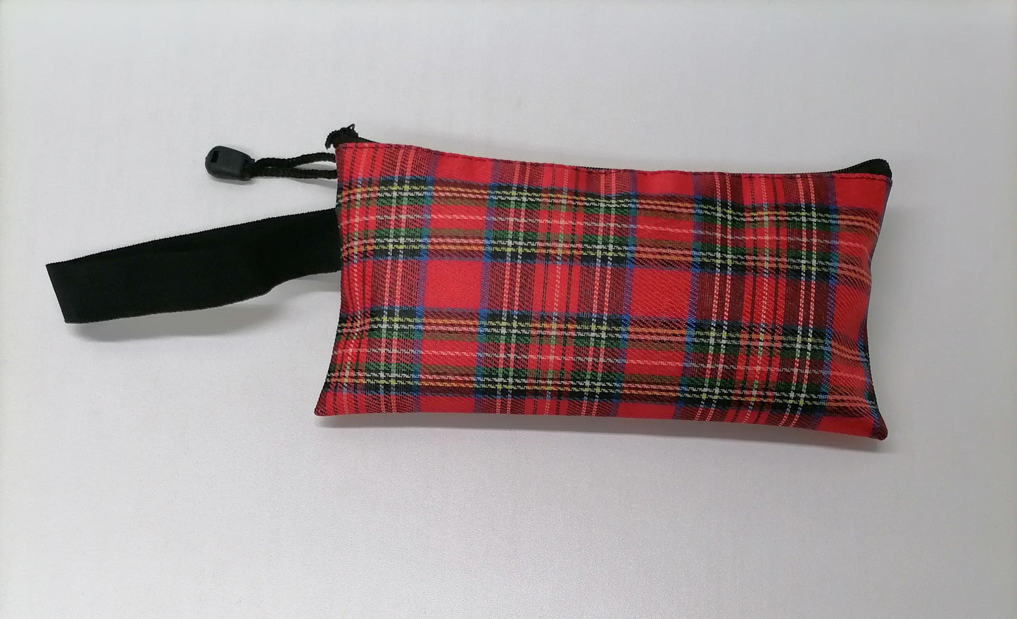 Canvas Print Pencil Case 22x11.5cm