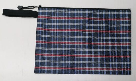 Print Canvas File Case 34x24.5cm