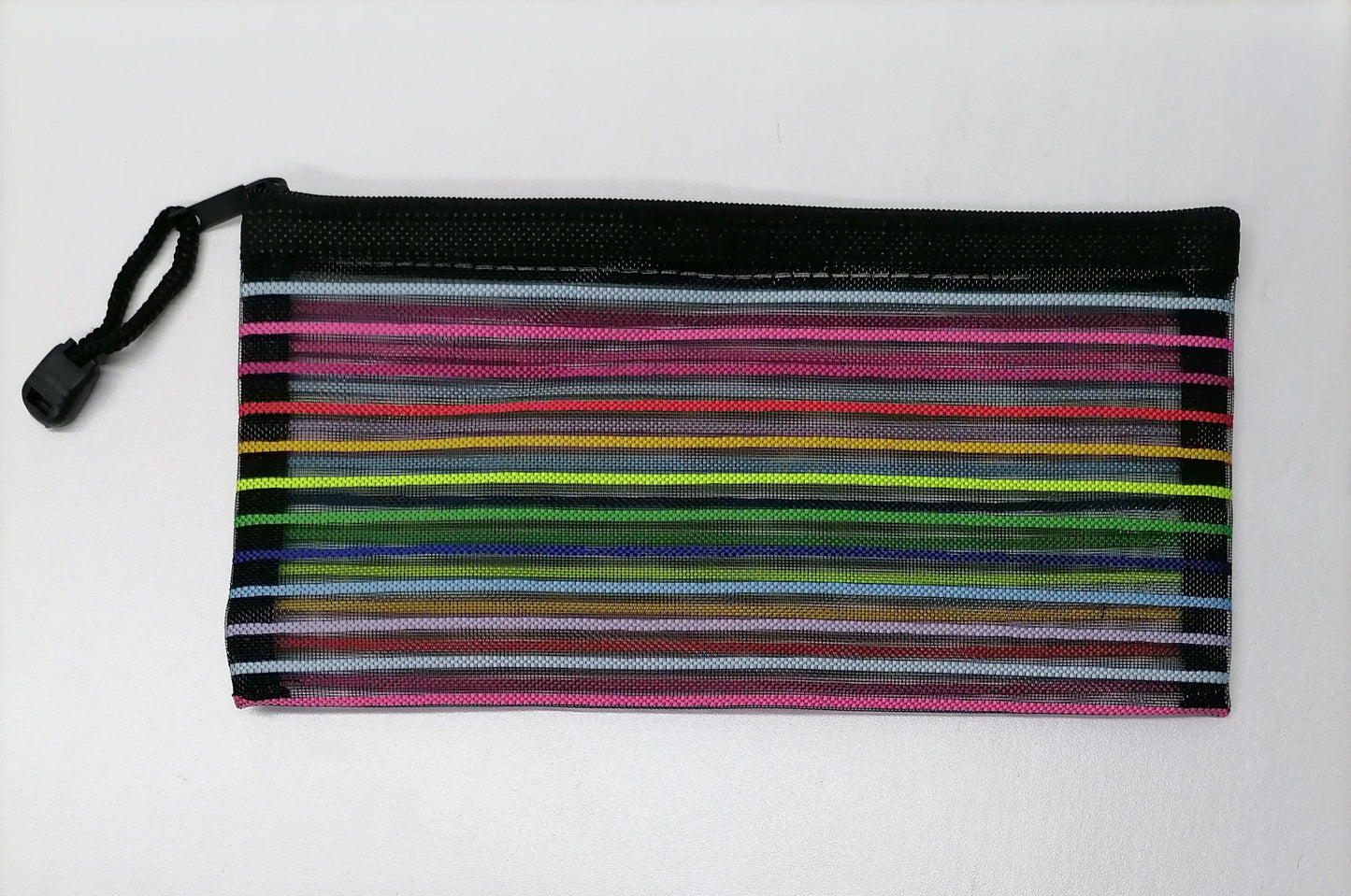 Striped Pencil Case 23x11.5