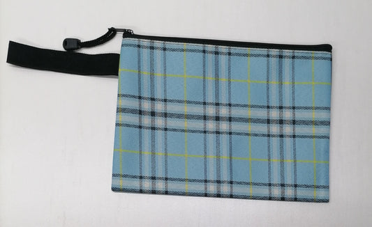 Print Canvas Make-Up Case 24x17.5cm