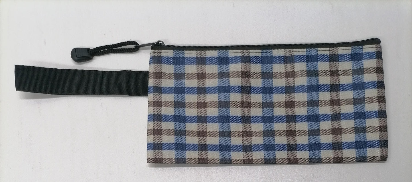 Canvas Print Pencil Case 22x11.5cm