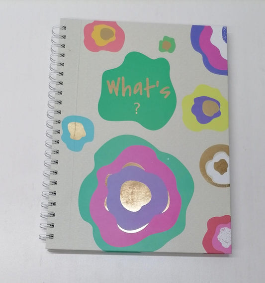 Notebook Album TOT-039
