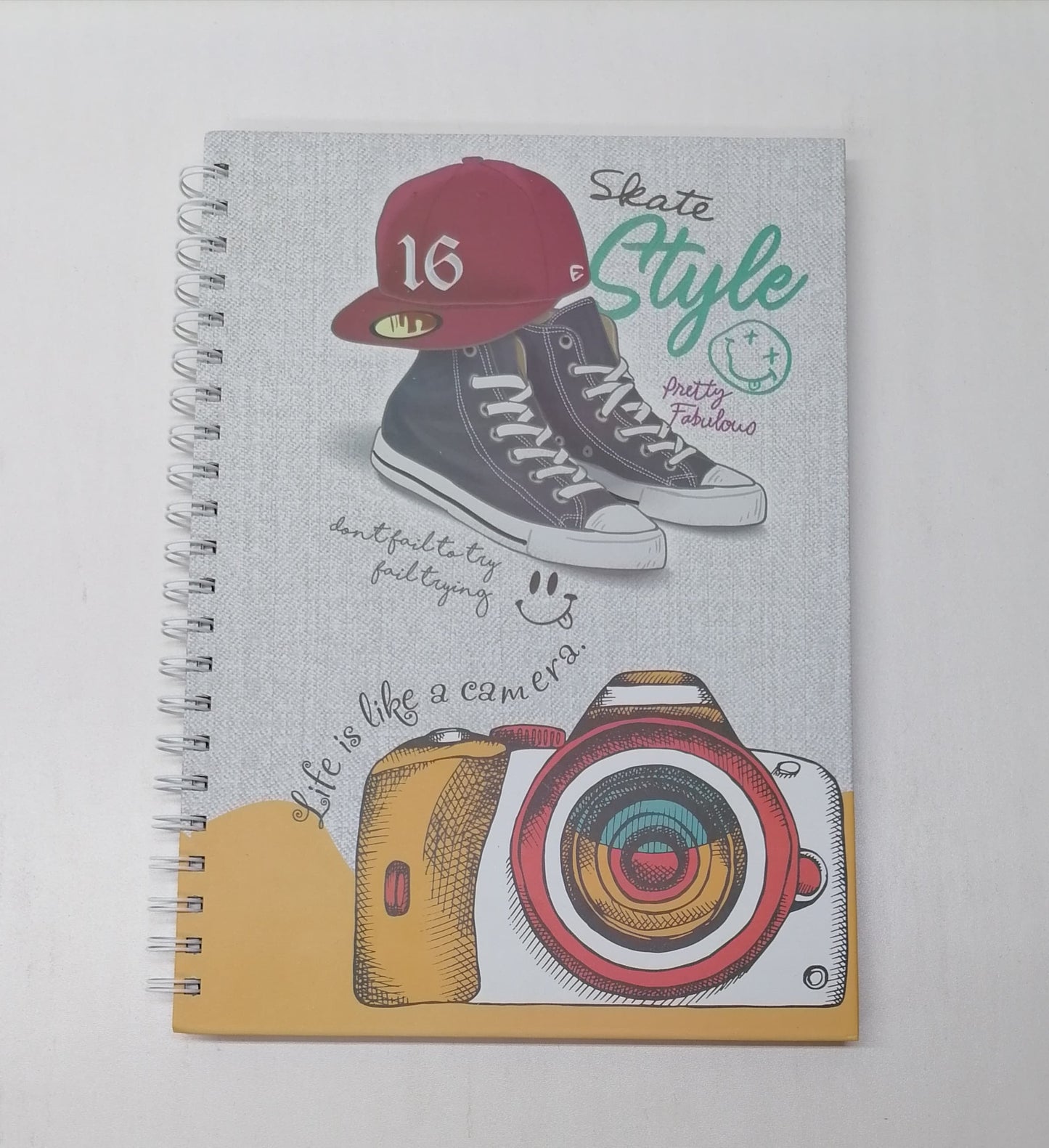Notebook Album TOT-2009
