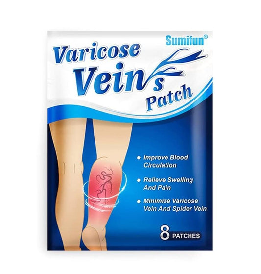 Varicose Veins Patch  8Patches 0722