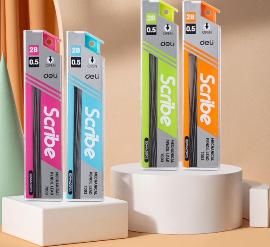 Deli Mechanical Pencil Leads 7004/3