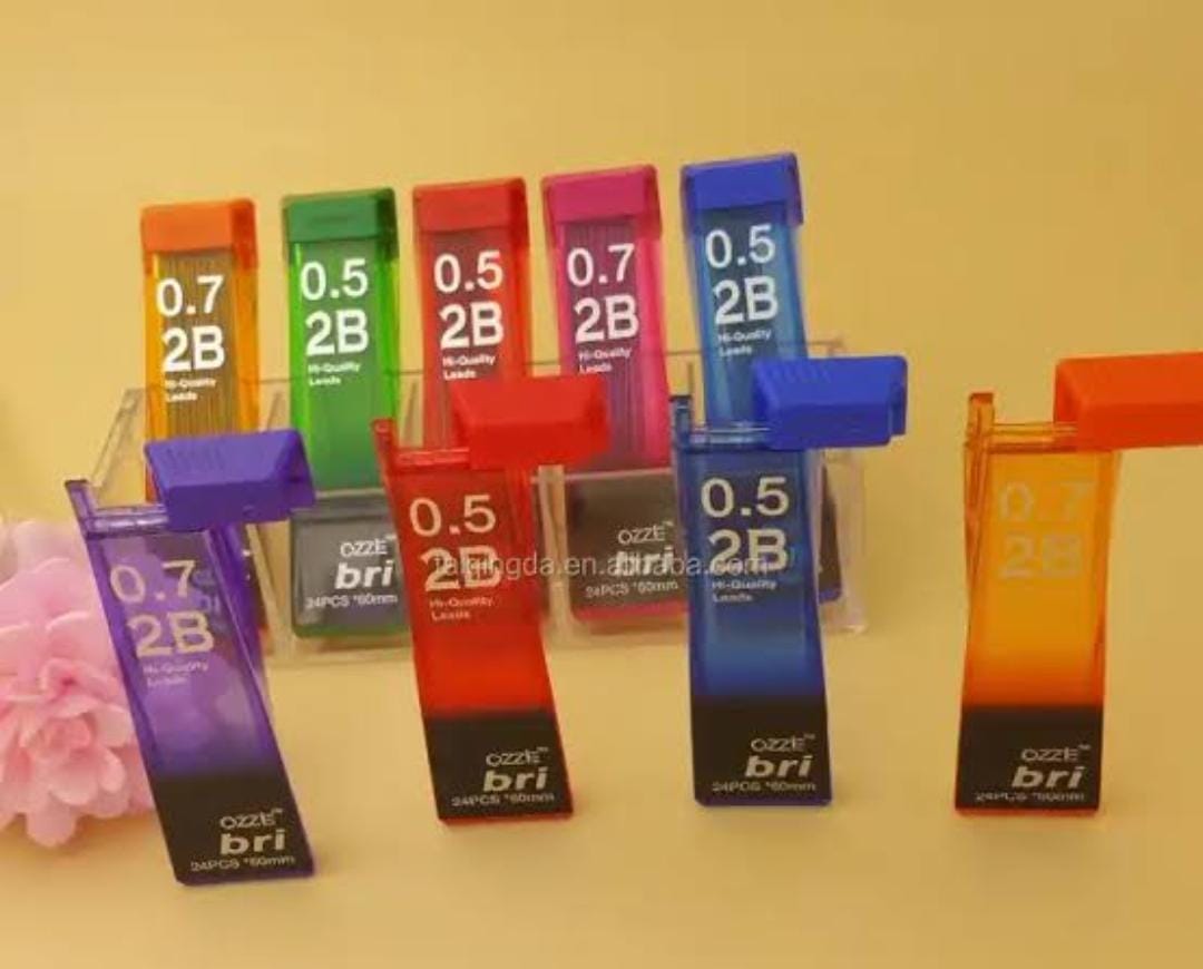 Ozzie Bri 0.7 /0.5 2B Pencil Leads OZ-315