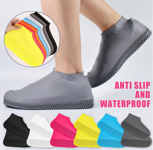 Waterproof Silicone Shoe Cover F52-8-502