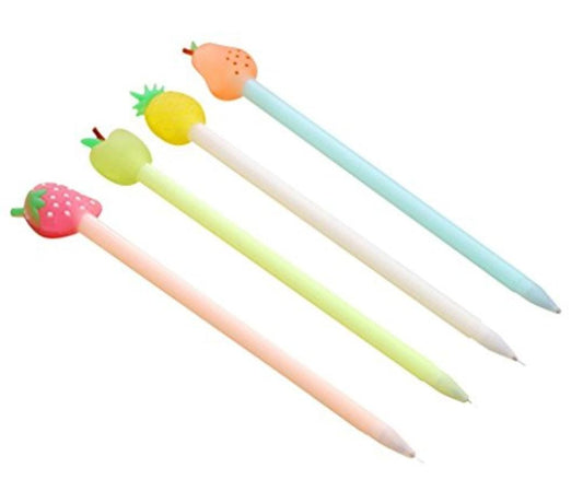 Fruit Section Gel Pen ZF-1670
