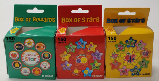 Rewards Stickers 1131