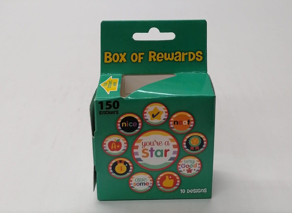 Rewards Stickers 1131