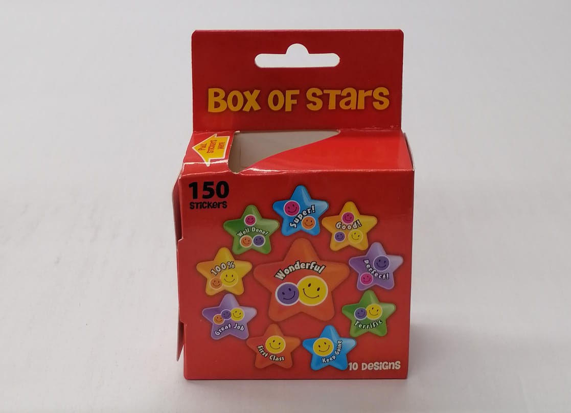 Rewards Stickers 1131