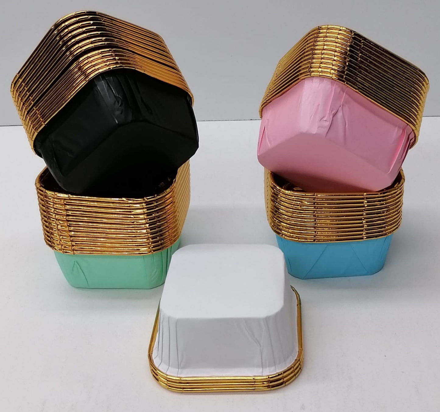 Foil Baking Cup 12's 9132