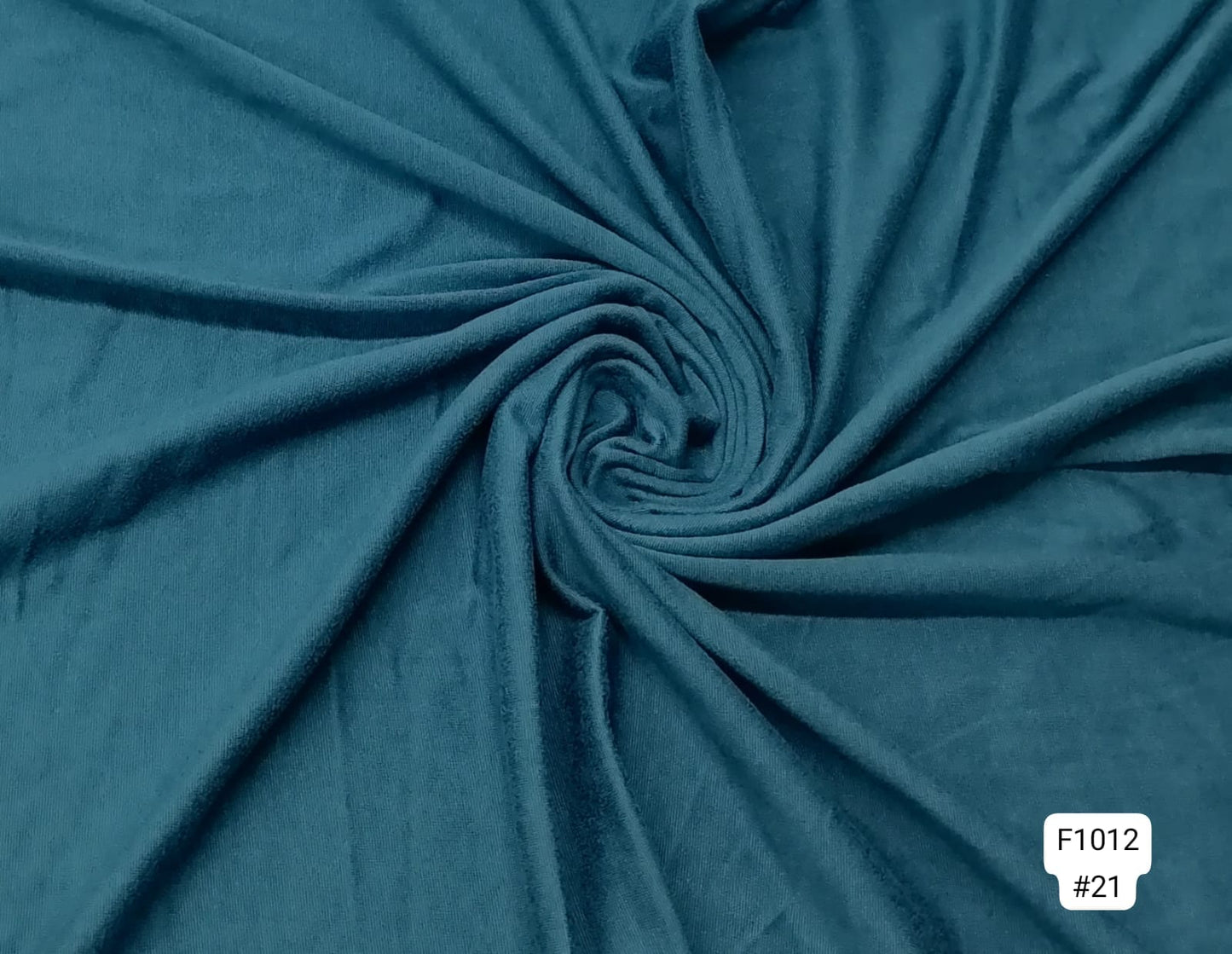 Stretchy Cotton Road Scarf F1012
