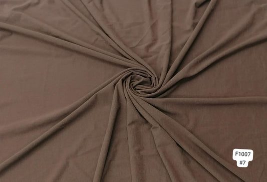 Tamtaddu Cotton Road Soft,Stretchy And Flowy Scarf F1007 175x72cm