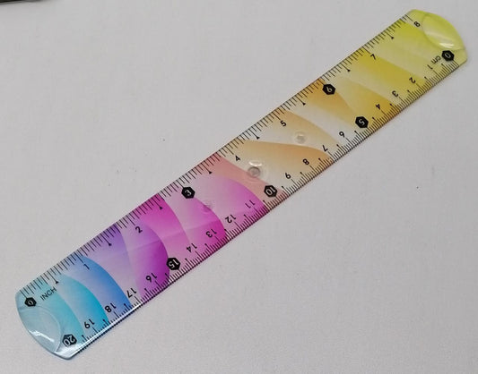 Soft Ruler 20cm MI083-2