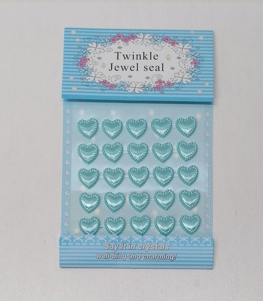 Twinkle Jewel Seal Little Hearts 5297