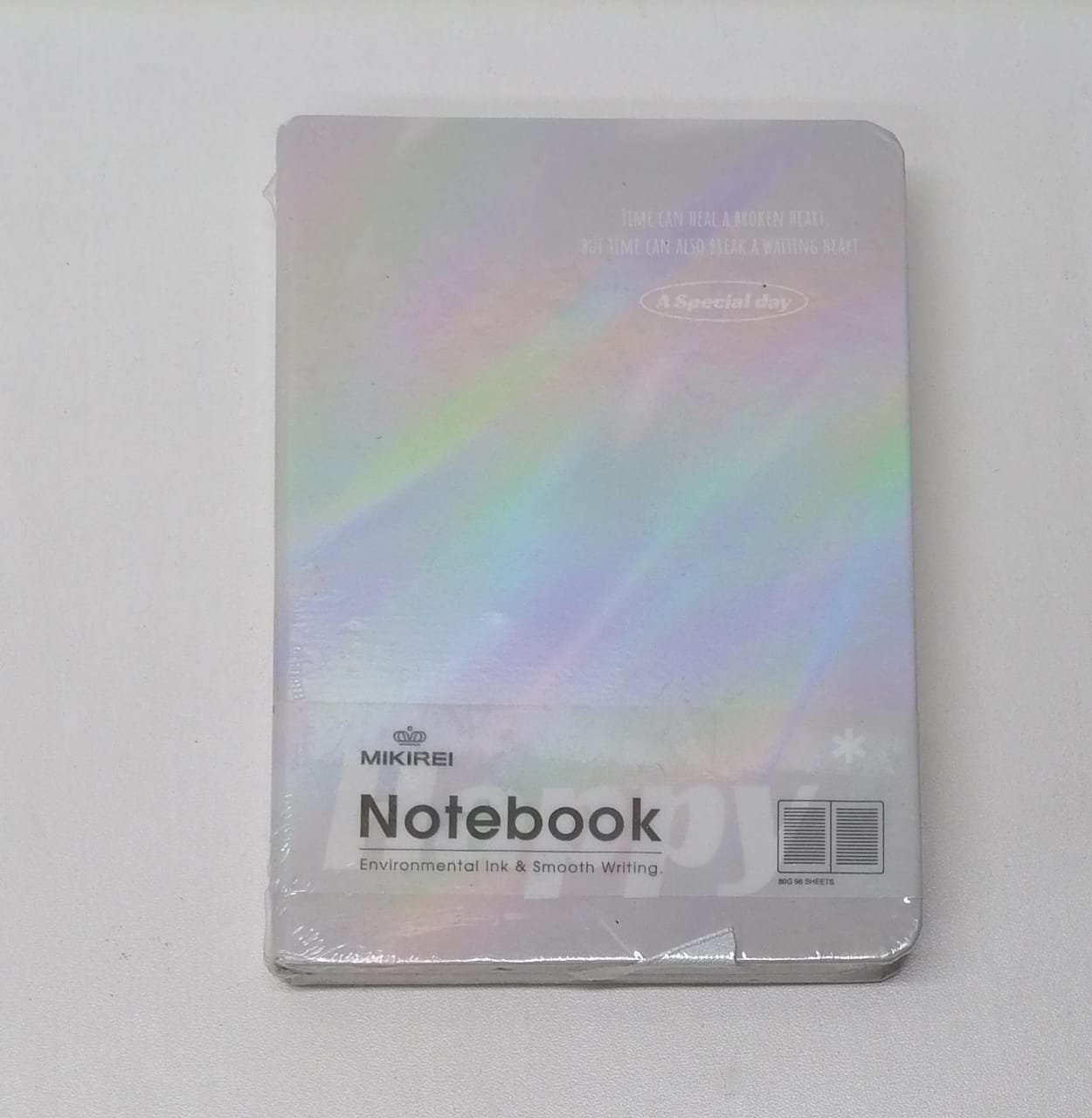 Mikirei Notebook A6 BG-A6-2978/8803