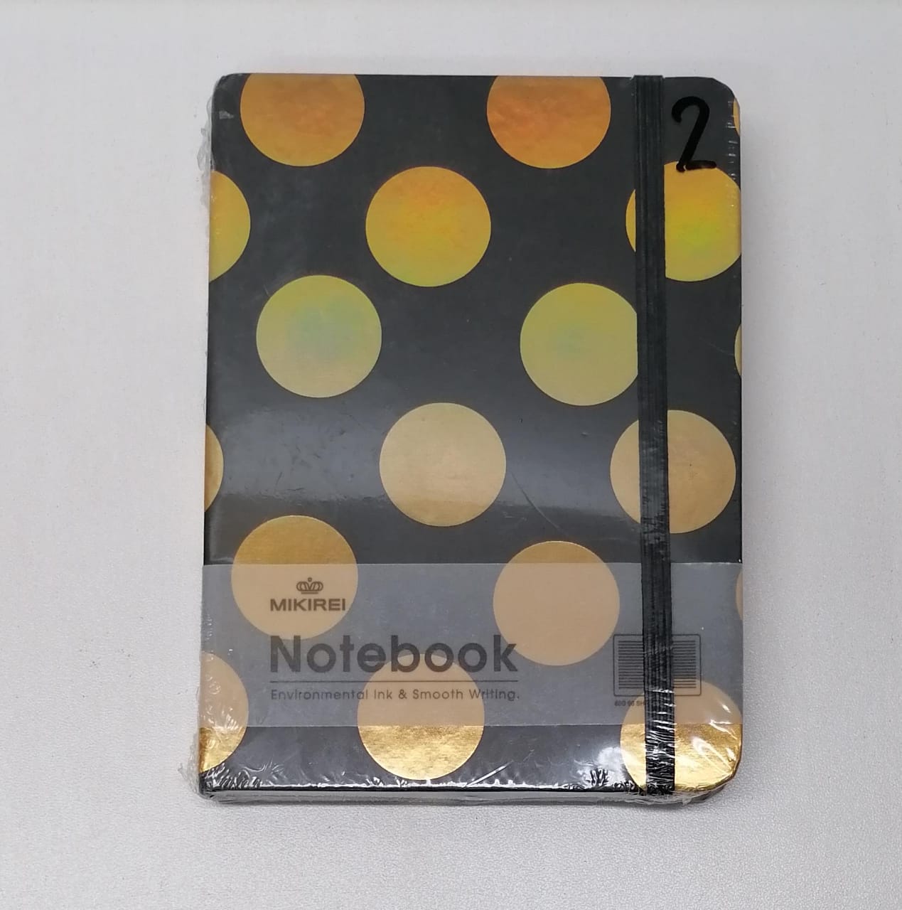 Mikirei Notebook A6 BG-A6-2978/8803