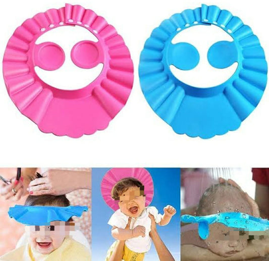 Baby Shower Protector  With Ear Cover BL-290