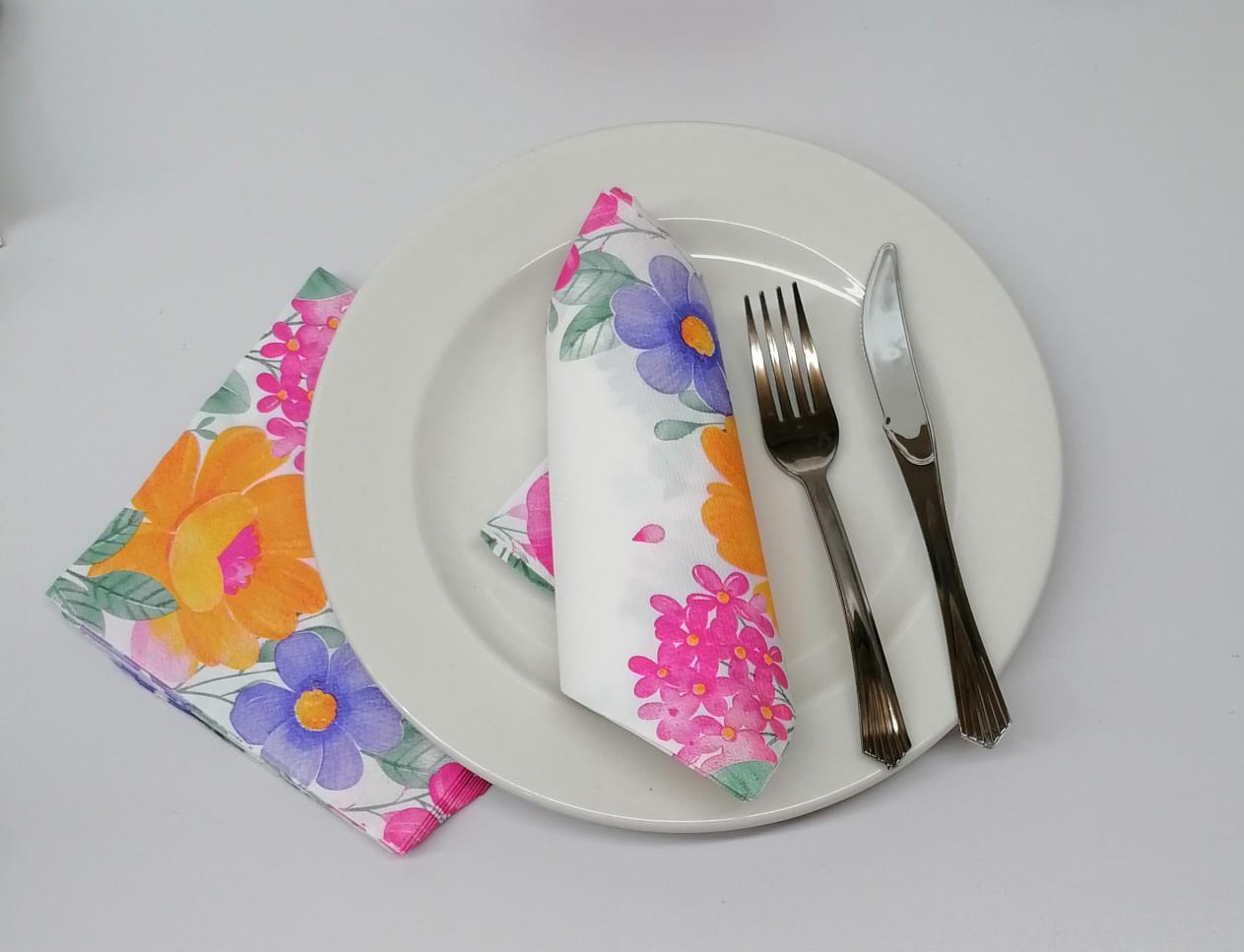 Variable Decorated Serviettes VDS-019