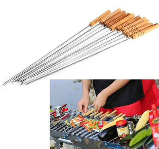 5pc BBQ Skewers 8480 40cm