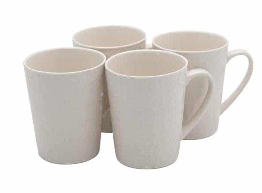 4pc Mug Set 5446