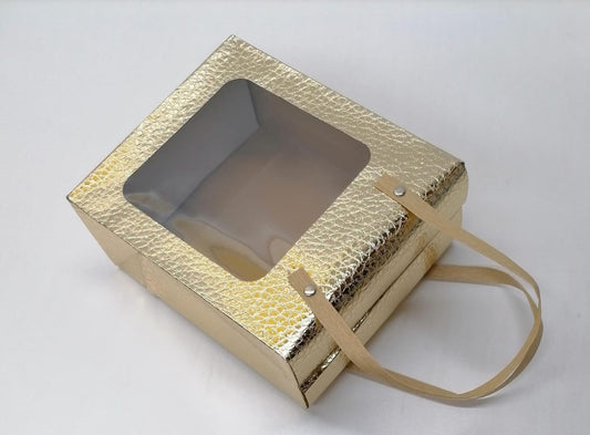 Medium Window Gift Bag P310M 17.8x21x8.8cm