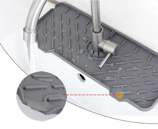 Silicone Drain Pad For Faucet  BA-844