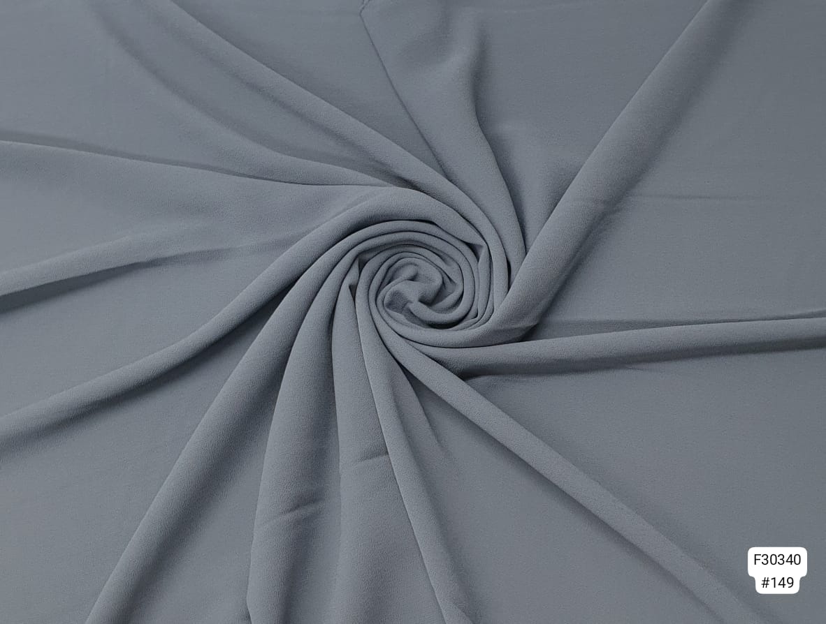 Cotton Road Chiffon Scarf F30340