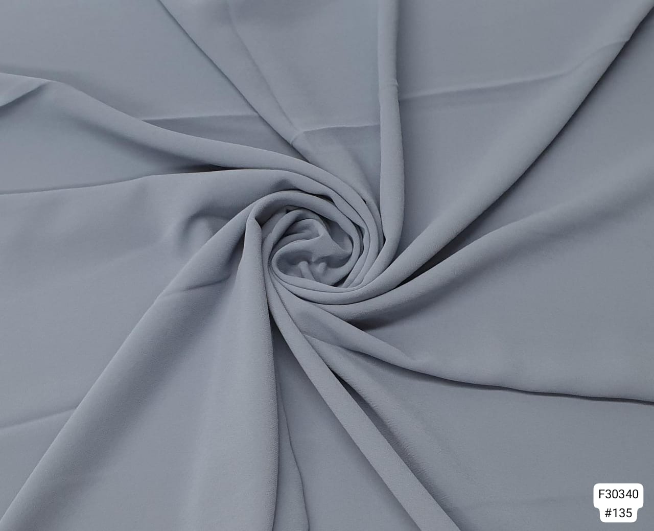 Cotton Road Chiffon Scarf F30340