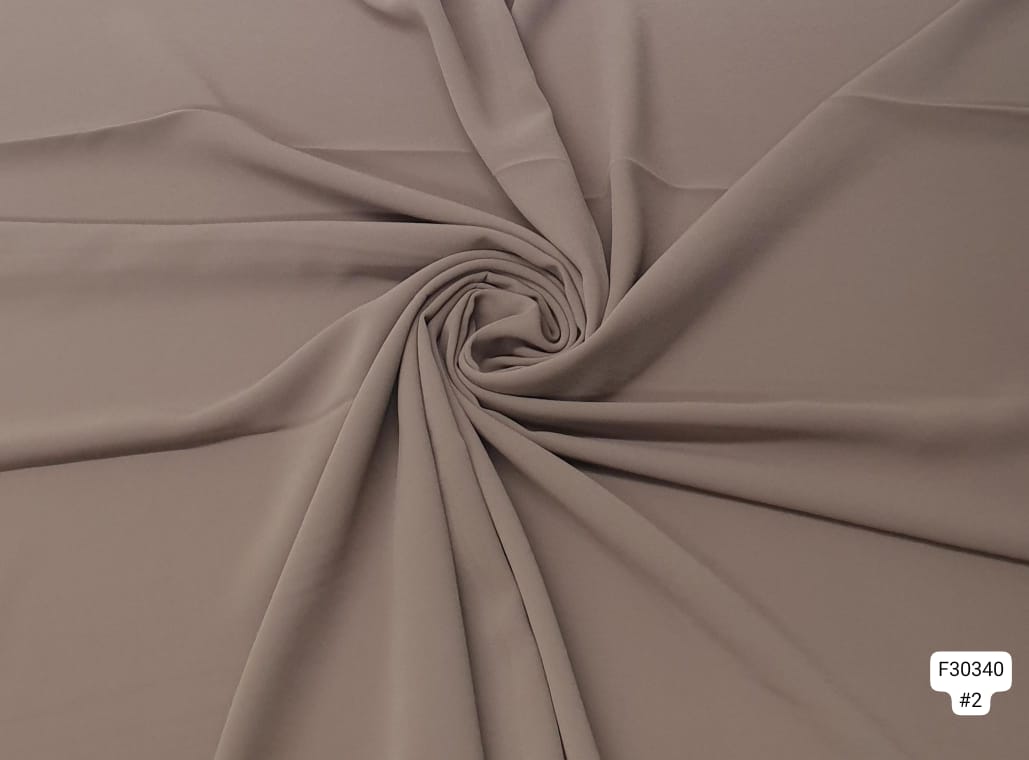 Cotton Road Chiffon Scarf F30340