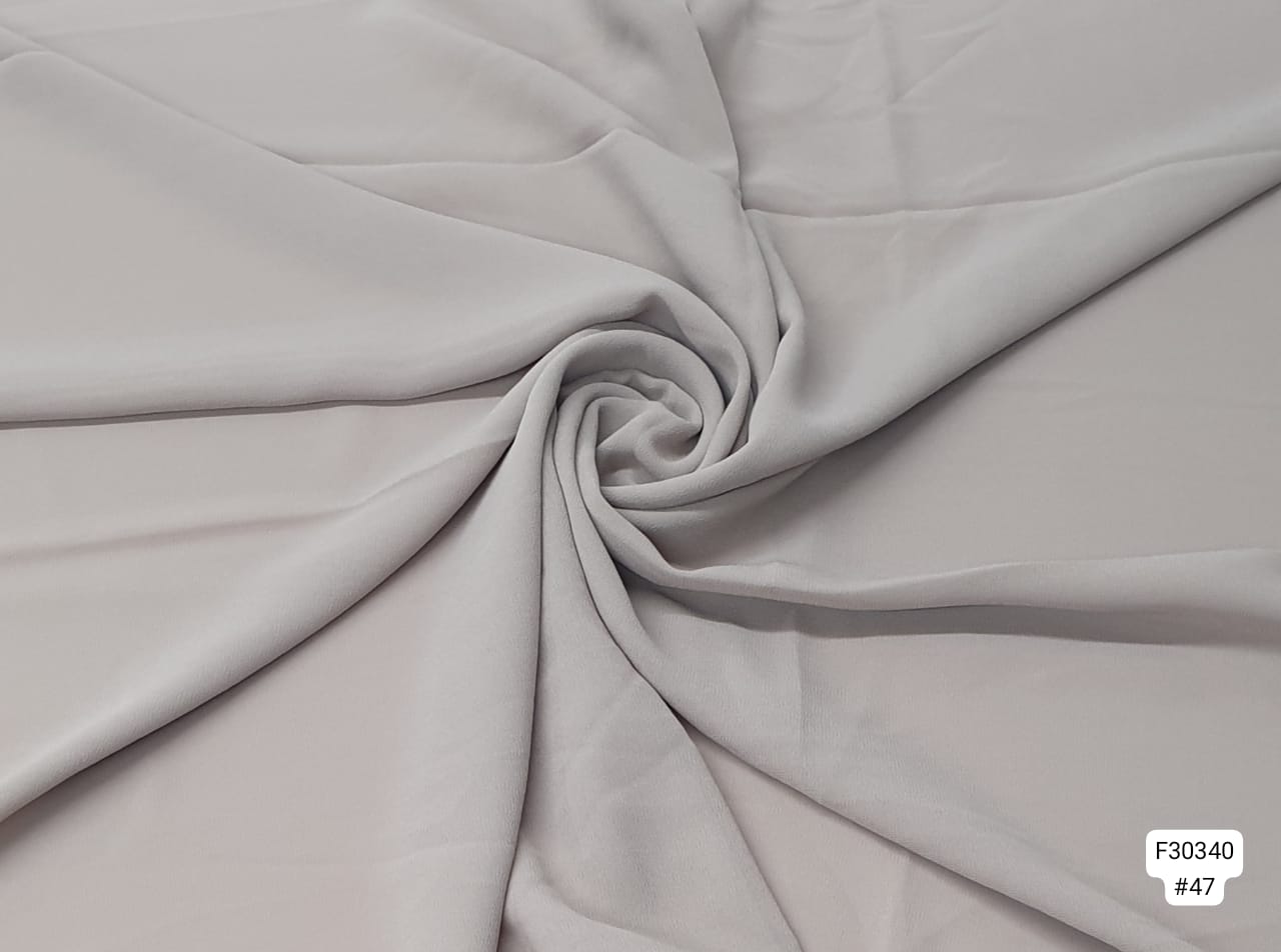 Cotton Road Chiffon Scarf F30340