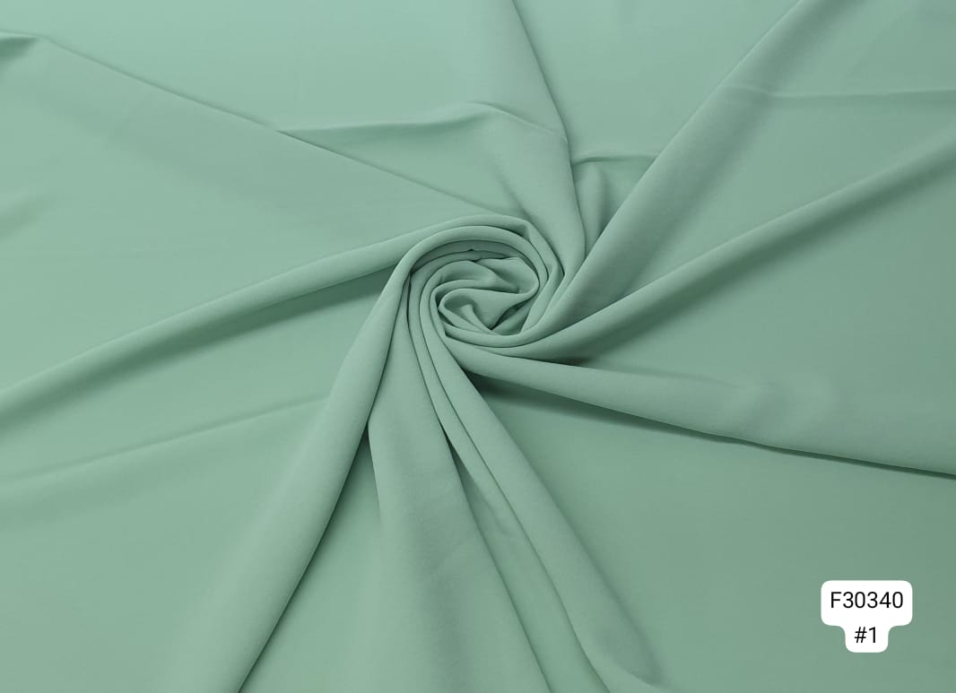 Cotton Road Chiffon Scarf F30340