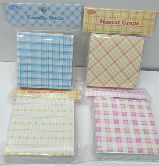 200pcs Random Colourful Sticker Note 5361 80x80mm