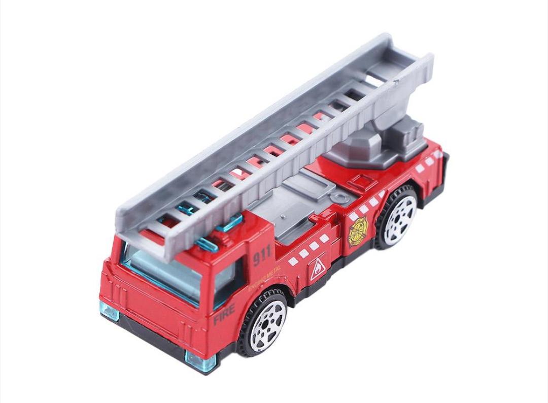Die Cast Metal Fire Series F52-1-286