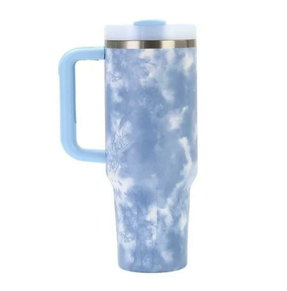 Marble Drinking Flask 1200ml YL736