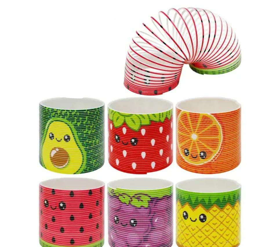 Rainbow Slinky 7663