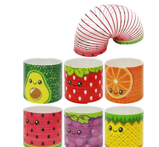 Rainbow Slinky 7663