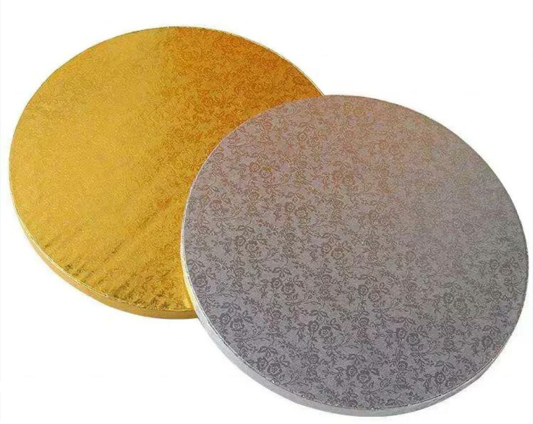Round Cake Board 1630-5 20cm/8"