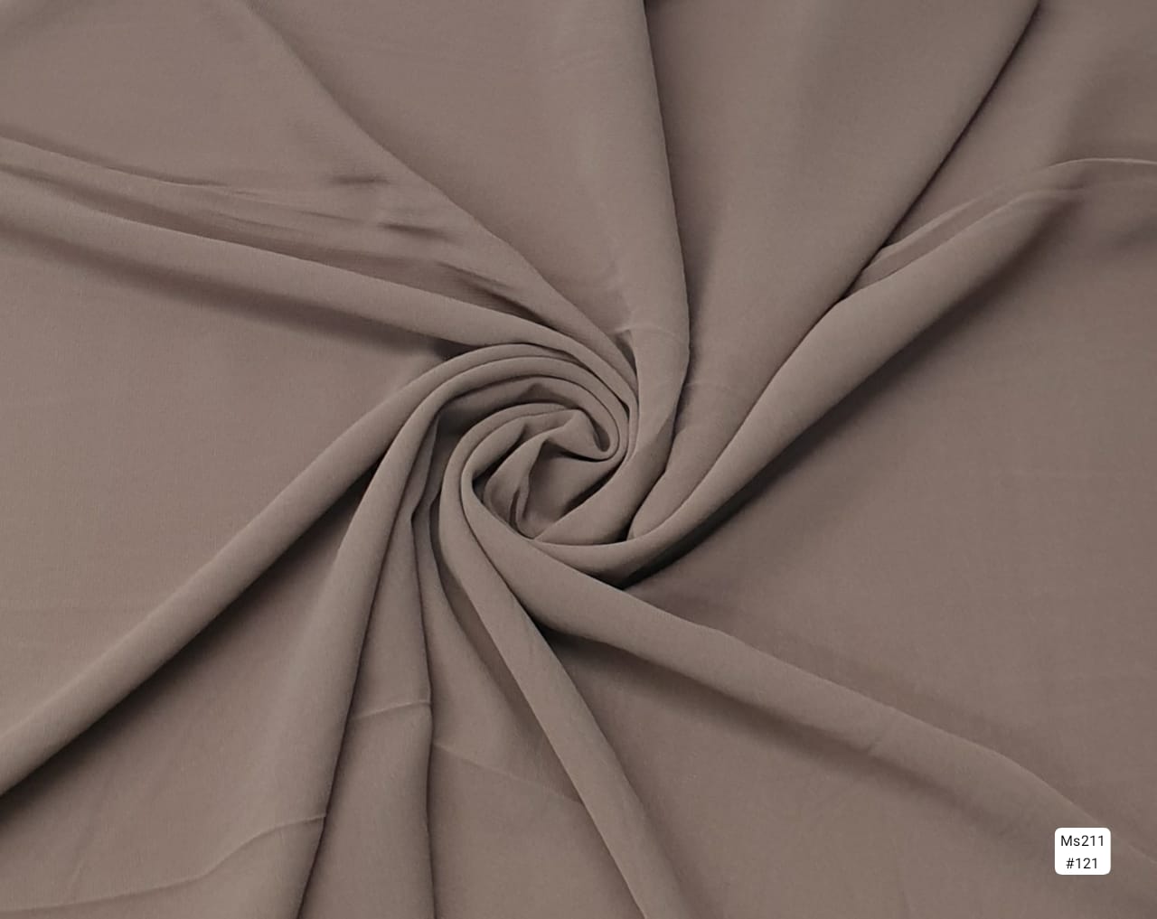 Plain Chiffon Scarf MS211 182X71cm