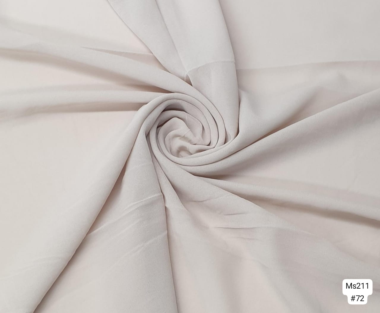 Plain Chiffon Scarf MS211 182X71cm