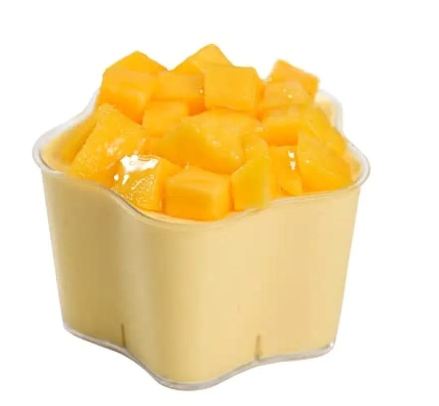 Star Shaped Dessert Bowls 20pce 8050