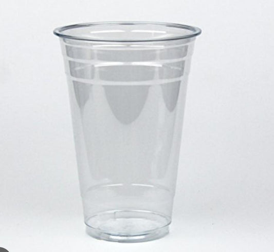 Plastic Disposable Cup 680ml 8048