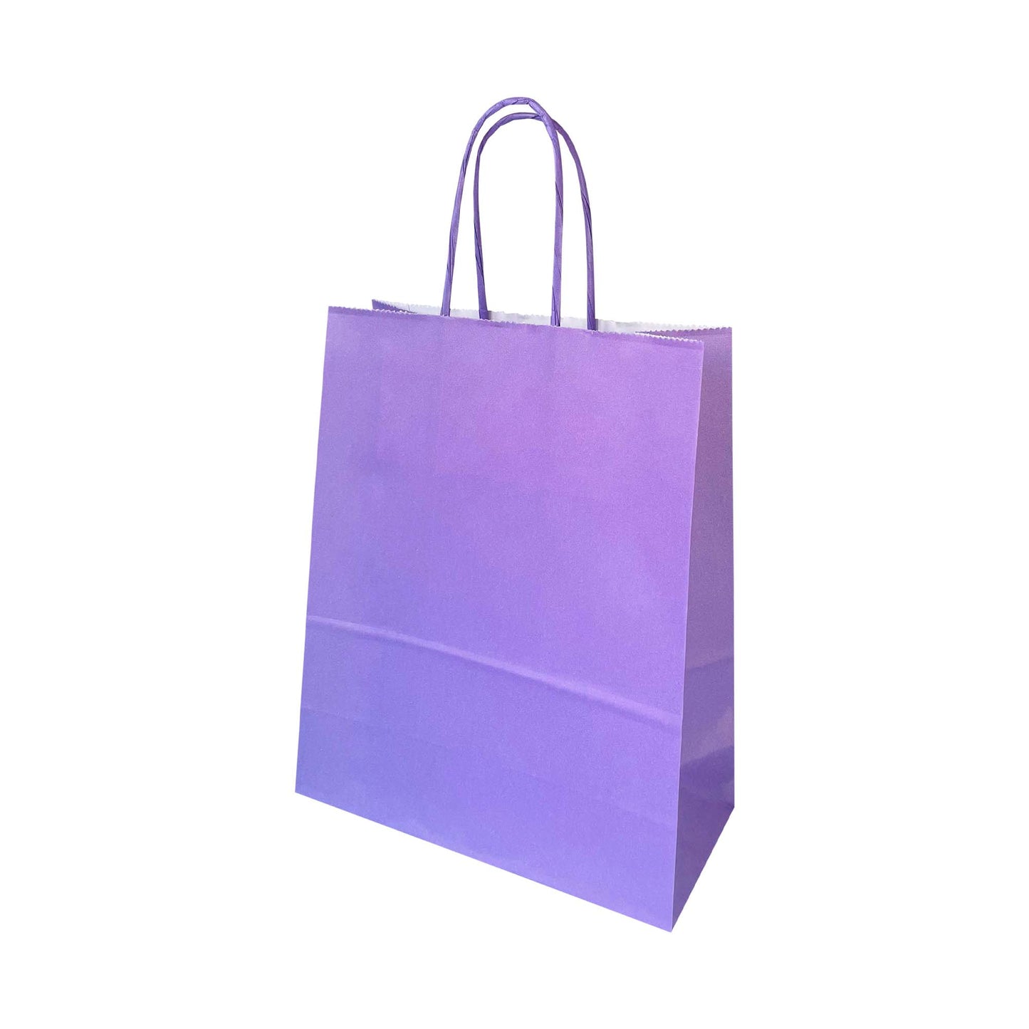 12pc Kraft Gift Bag - 27X21X11CM - 0706-2