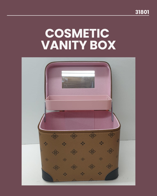 Cosmetic Vanity Box 31801